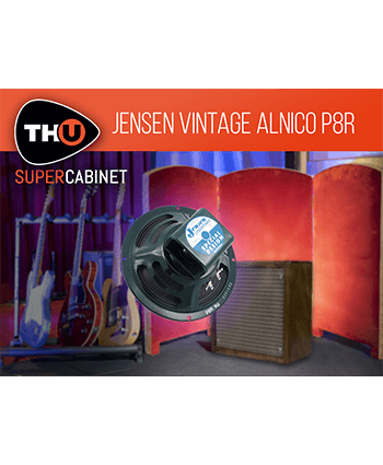 Jensen p8r speaker hotsell